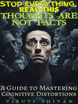 cover image of Thoughts are Not Facts